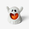 Lampka-duch LED na Halloween, dekoracja na baterie | GlowGhost