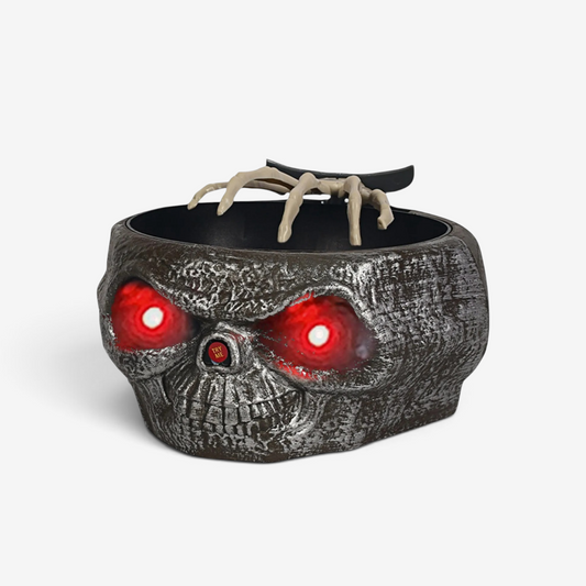 Slikskål Bevægelsessensor LED Halloween | ScareGrab