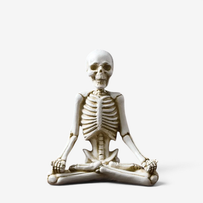 Halloween Skeletfigur Harpiks Dekorativ Udstilling | BoneGuard