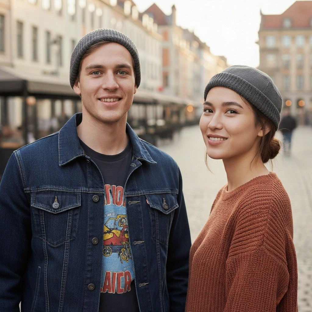 Hue Vintage Varm Vinter Komfort | Calvero