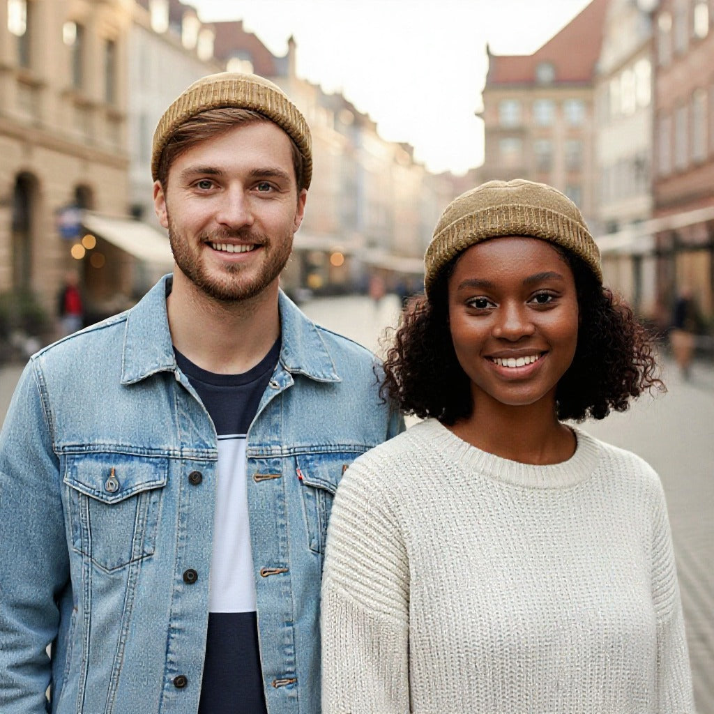 Hue Vintage Varm Vinter Komfort | Calvero