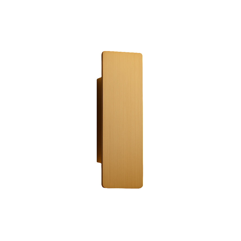 Udendørs Væglampe Moderne LED Aluminium Design | Valerio