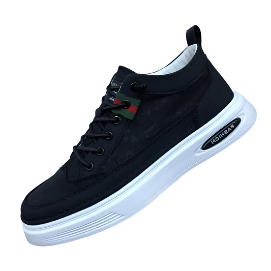 Casual Sneakers Åndbar Slip-on Bred Pasform | Trivor