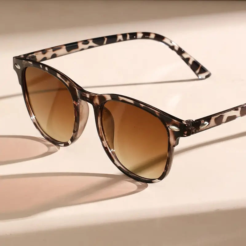 Zonnebril Cat Eye Tortoiseshell UV400 | Elvara