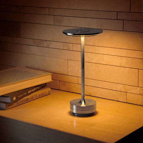 Bordlampe Trådløs USB Opladelig | Lumivara