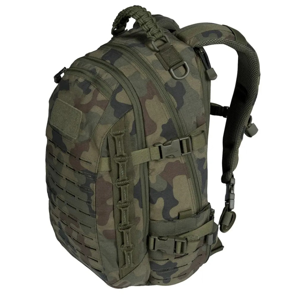 Taktisk Rygsæk 30L MOLLE Laptop Outdoor Vandring Rejse EDC Nylon | Dante