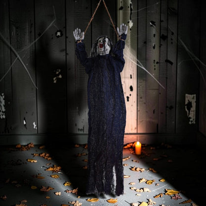 Spøgelsesdekoration Hængende Halloween Dekoration | GhostDrape