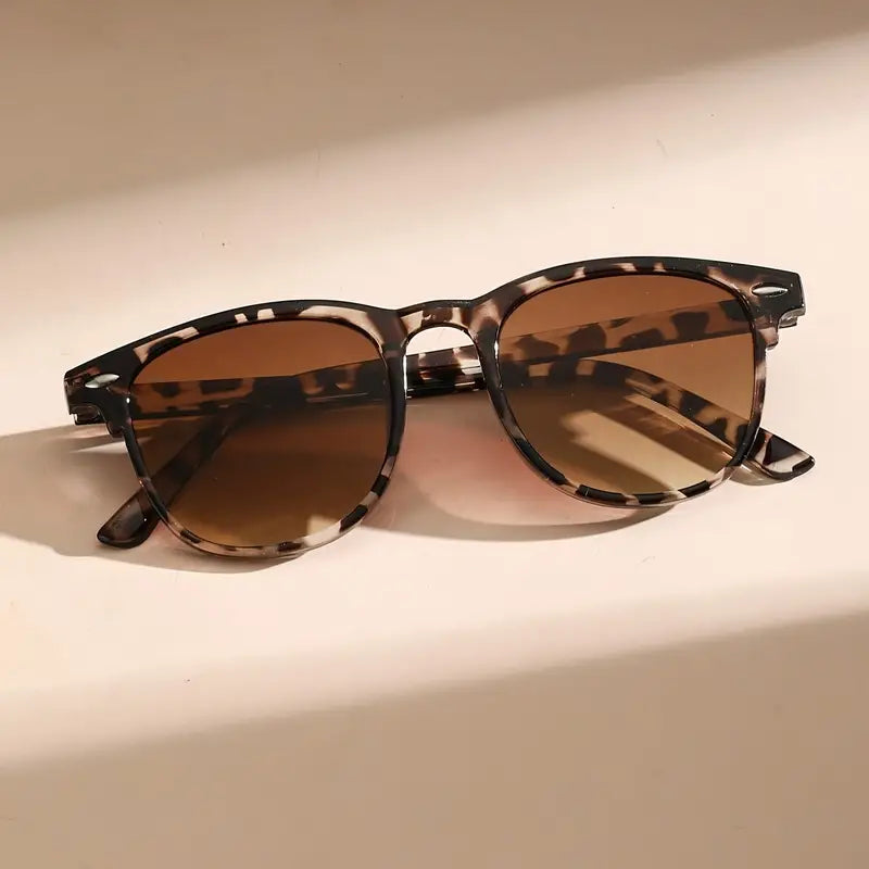 Zonnebril Cat Eye Tortoiseshell UV400 | Elvara