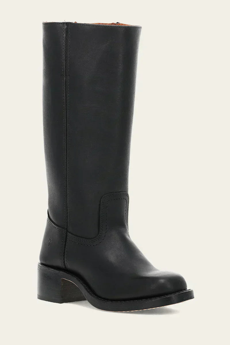 Cowboystøvler Western Læder Komfort | Svelka