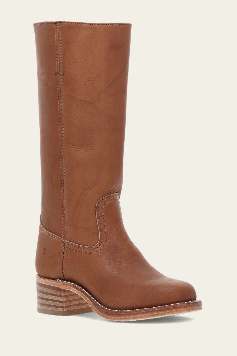 Cowboystøvler Western Læder Komfort | Svelka