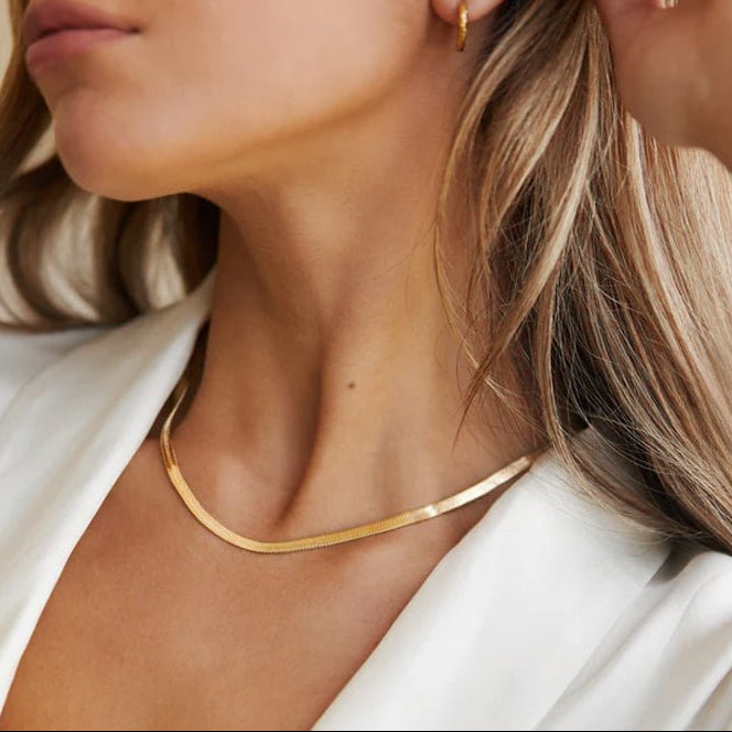 Collar Cleopatra 4MM - LePetiteMarie