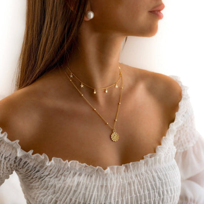 Collar Estrellas - LePetiteMarie