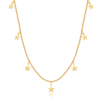 Collar Estrellas - LePetiteMarie