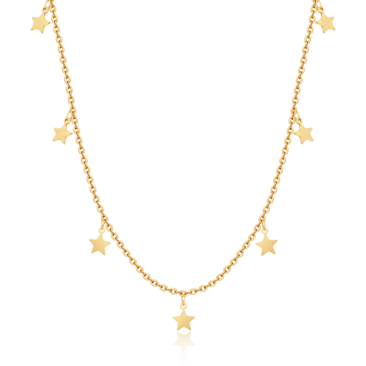 Collar Estrellas - LePetiteMarie
