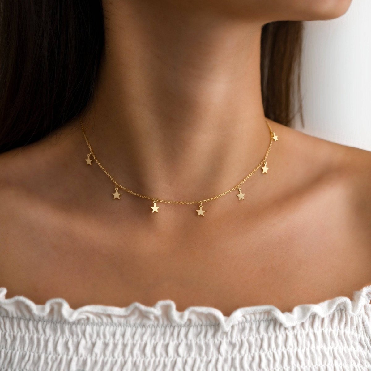 Collar Estrellas - LePetiteMarie