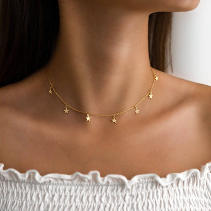 Collar Estrellas - LePetiteMarie