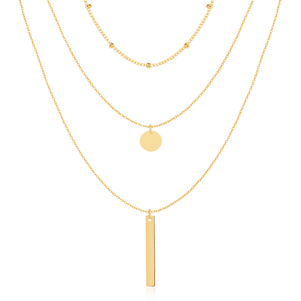 Collar Majestic - LePetiteMarie
