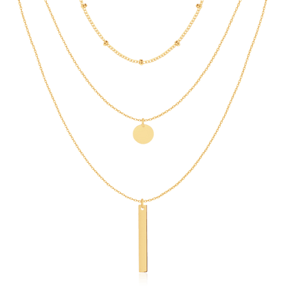 Collar Majestic - LePetiteMarie
