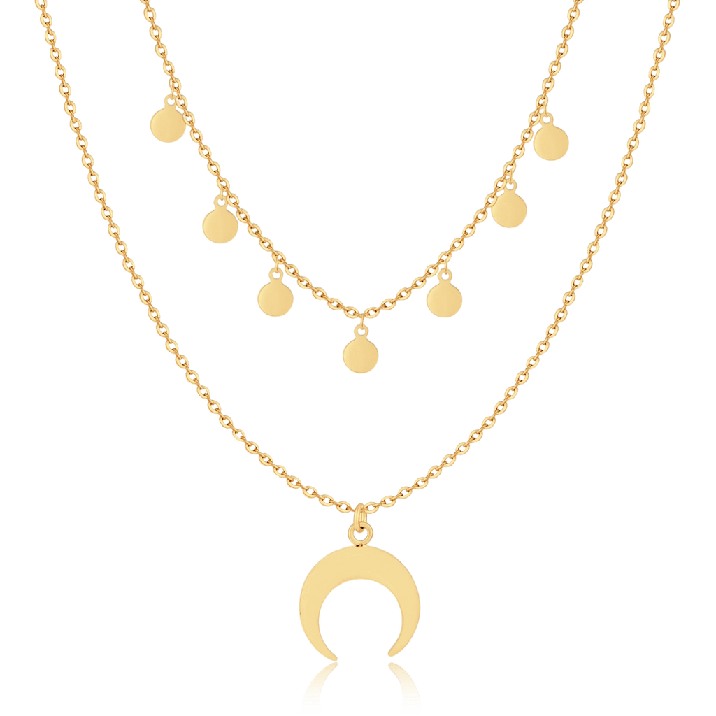 Collar MoonSky - LePetiteMarie