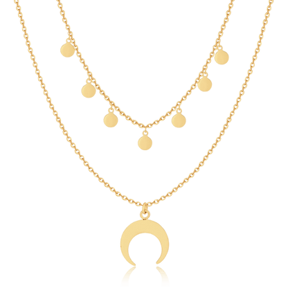 Collar MoonSky - LePetiteMarie