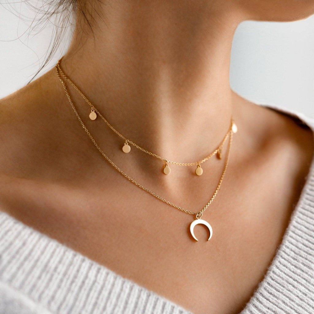 Collar MoonSky - LePetiteMarie