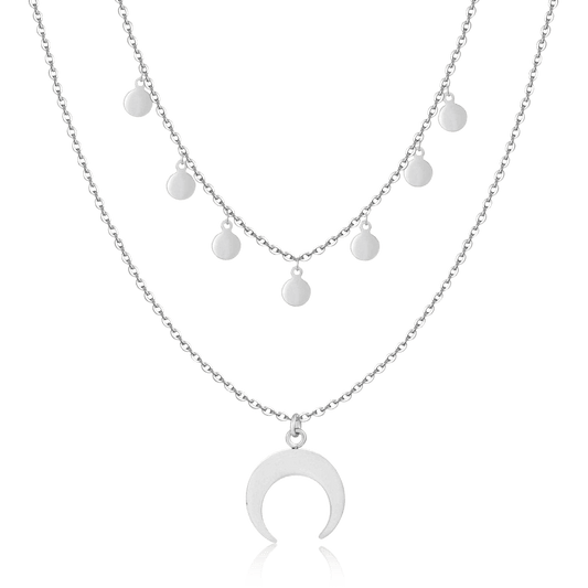 Collar MoonSky - LePetiteMarie
