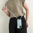 Phone Crossbody Case Verstelbar Rem Kompakt Design | Zenvor