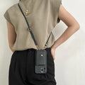 Phone Crossbody Case Verstelbar Rem Kompakt Design | Zenvor