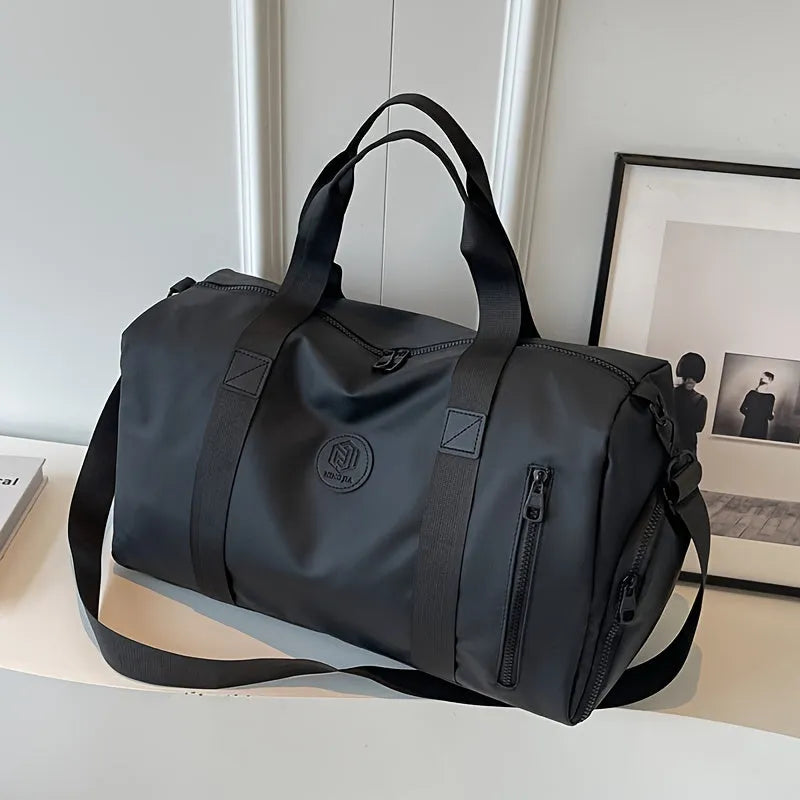Rejsetaske Weekendtaske Skotaske Letvægt Rejse Håndbagage | Carmela