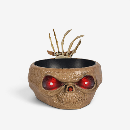 Slikskål Bevægelsessensor LED Halloween | ScareGrab