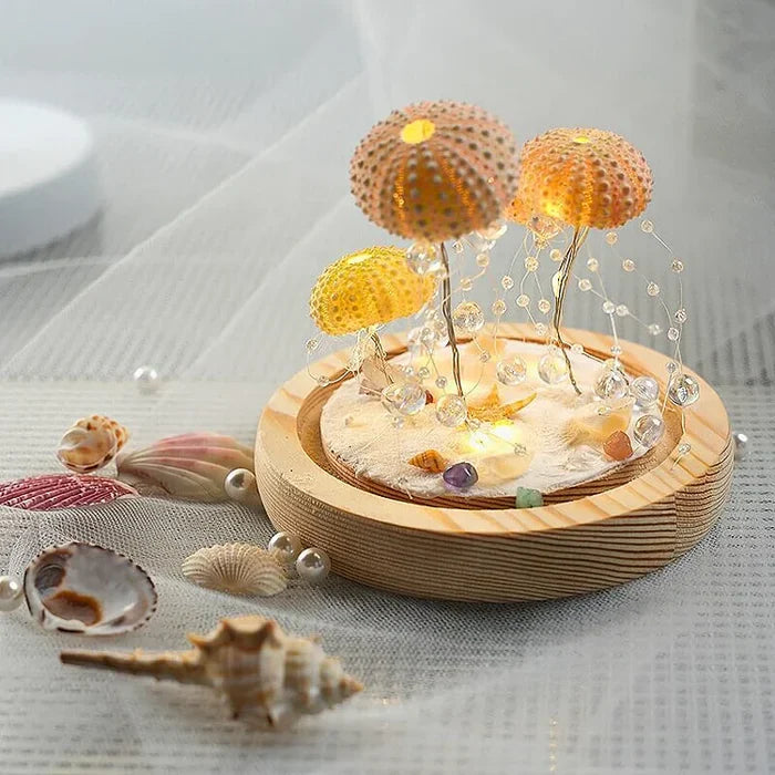 Natlampe Kreativ DIY Belysning | Maritim