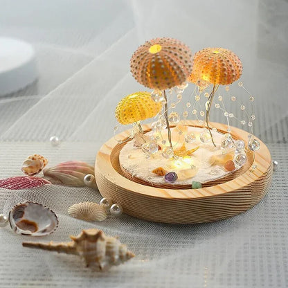 Natlampe Kreativ DIY Belysning | Maritim