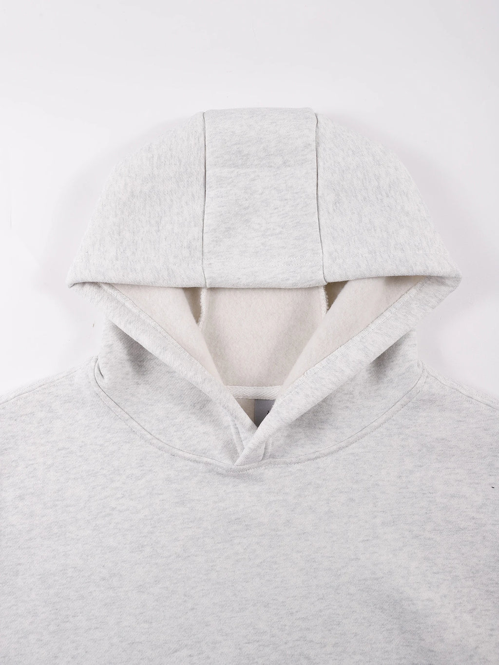 Unisex Hoodie Dansk Flag Print Fleeceforing Varm Komfort | Danvik