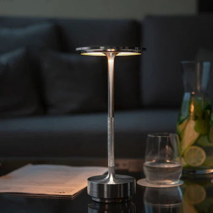 Bordlampe Trådløs USB Opladelig | Lumivara