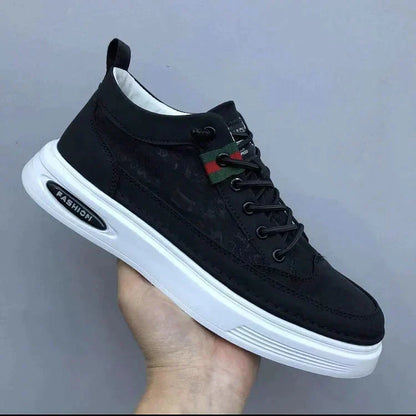 Casual Sneakers Åndbar Slip-on Bred Pasform | Trivor