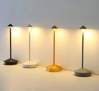 Bordlampe med Touch Dæmpbar Spisebelysning |  Lunavelle