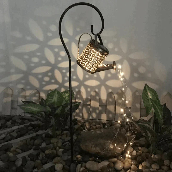 Solar Have Lampe Vandkande Lys Effekt Dekorativ | Aquira