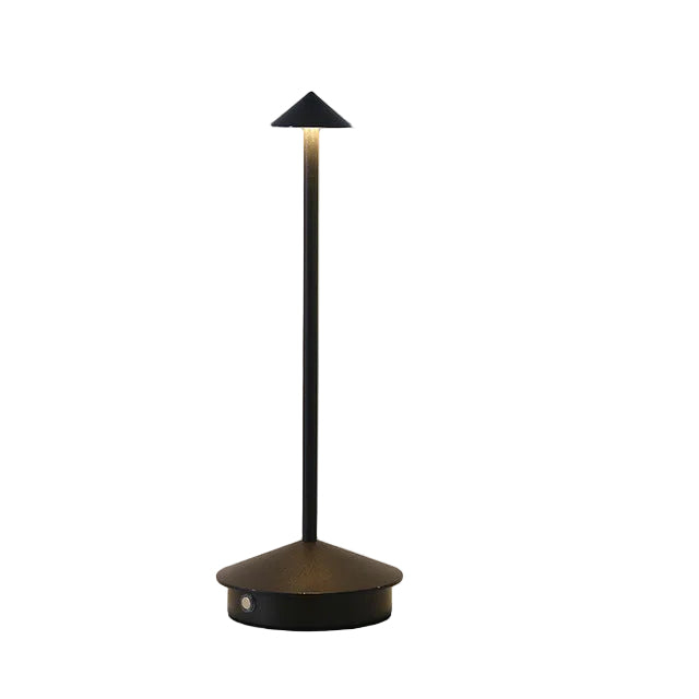 Bordlampe med Touch Dæmpbar Spisebelysning |  Lunavelle