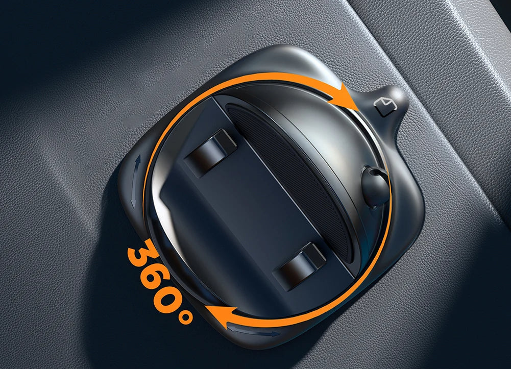 Mobilholder 360 grader justerbar bilholder | Novaro