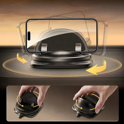 Mobilholder 360 grader justerbar bilholder | Novaro