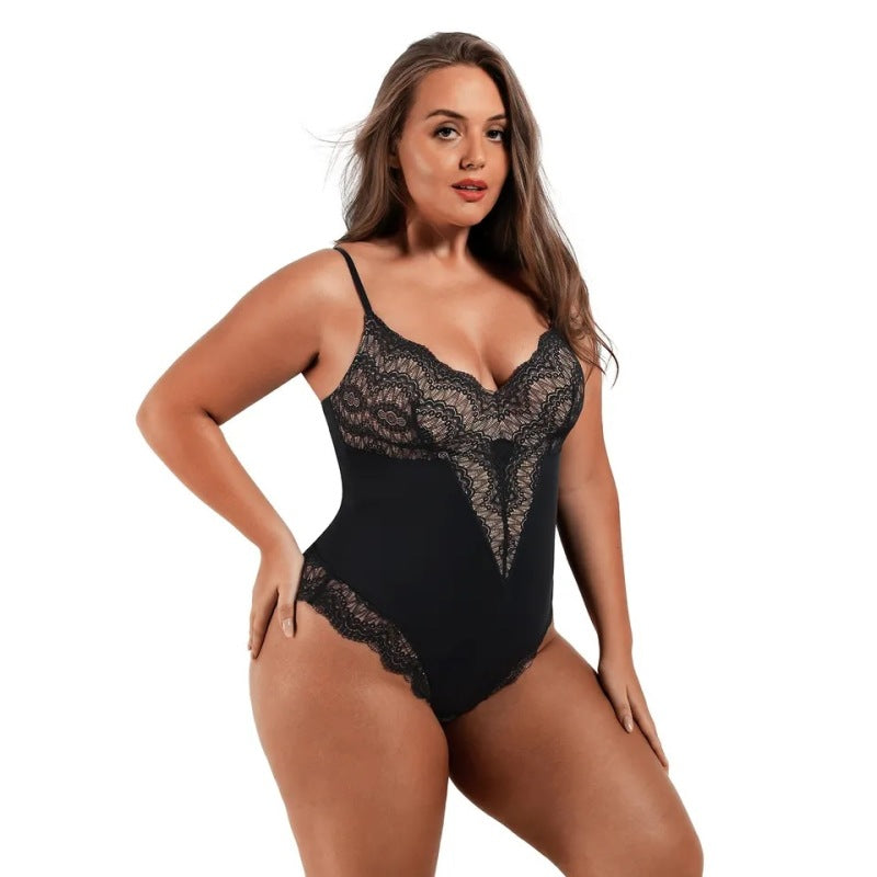 Shapewear Sømløs Støttende Silhuet Formende Pasform | Elyra
