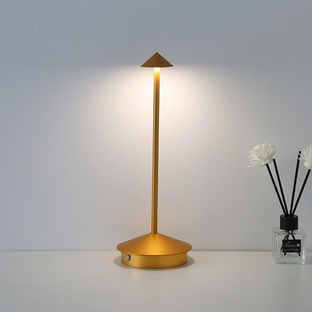Bordlampe med Touch Dæmpbar Spisebelysning |  Lunavelle