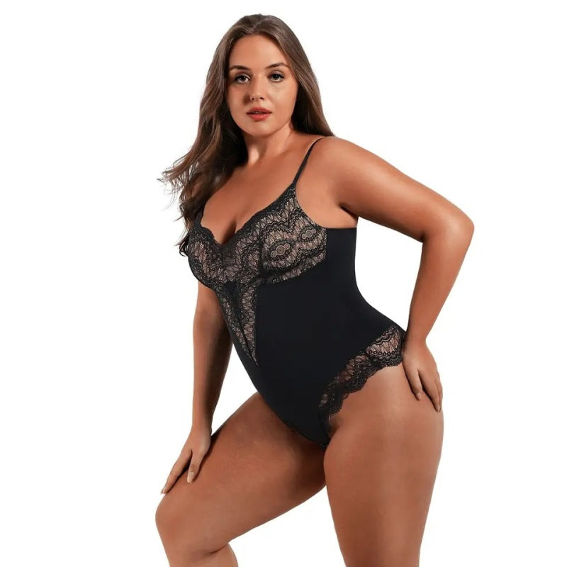 Shapewear Sømløs Støttende Silhuet Formende Pasform | Elyra