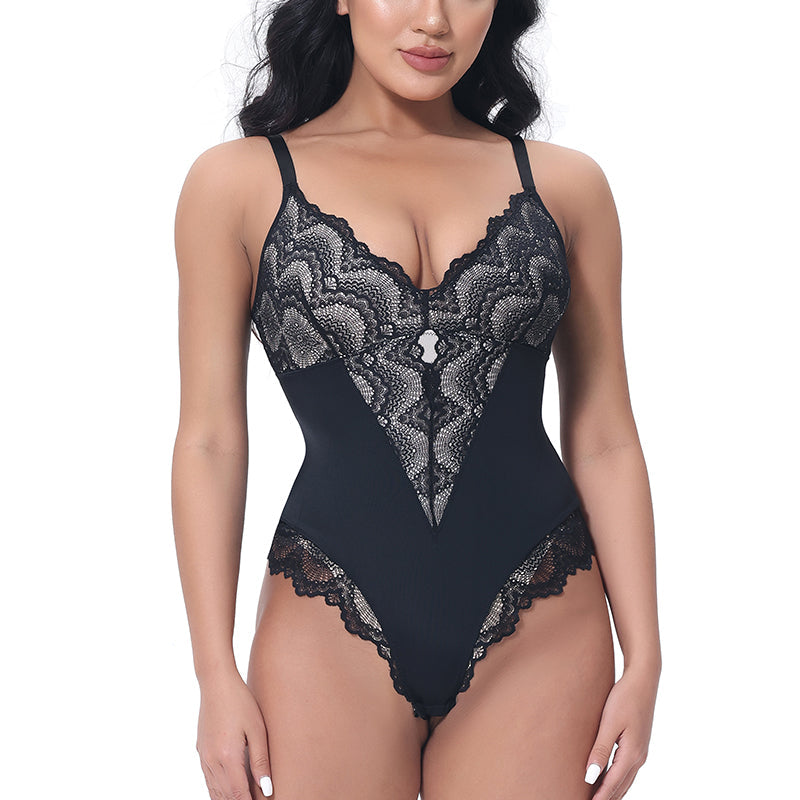 Shapewear Sømløs Støttende Silhuet Formende Pasform | Elyra