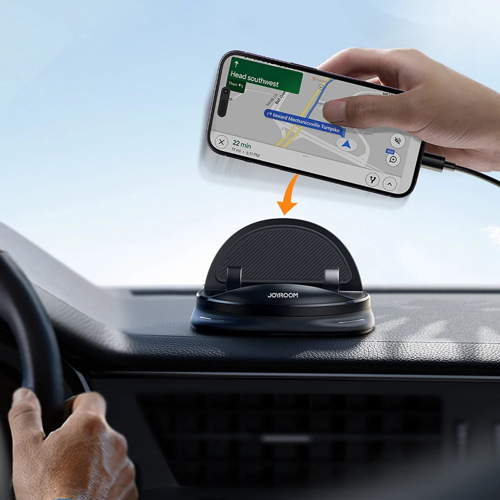 Mobilholder 360 grader justerbar bilholder | Novaro