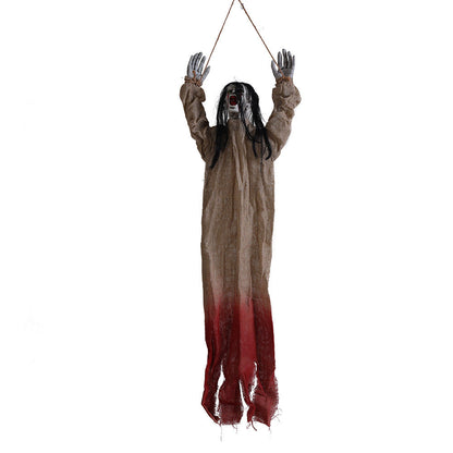 Spøgelsesdekoration Hængende Halloween Dekoration | GhostDrape