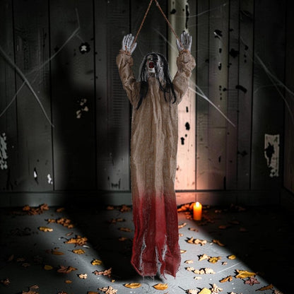 Spøgelsesdekoration Hængende Halloween Dekoration | GhostDrape