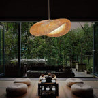 Pendellampe Bambus Boho LED | Luminara