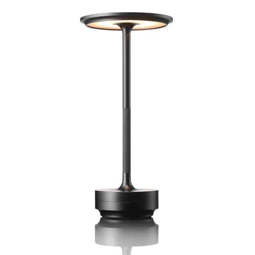 Bordlampe Trådløs USB Opladelig | Lumivara