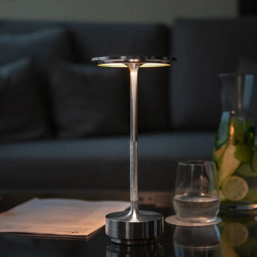 Bordlampe Trådløs USB Opladelig | Lumivara